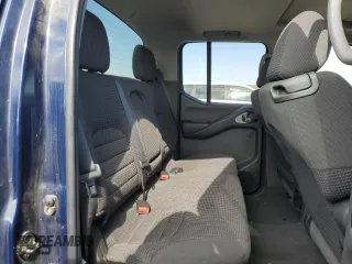 2007 Nissan Frontier Nismo with VIN 1N6AD07U17C420714, listed as a Copart auction lot 77338424 with 170,043 mi miles and Salvage title. Bid and sale history available at DreamBid. Image 10.