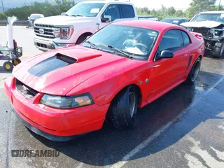 2004 Ford Mustang Standard with VIN 1FAFP406X4F174247, listed as a IAAI auction lot 42481314 with 241,709 mi miles and . Bid and sale history available at DreamBid. Image 2.