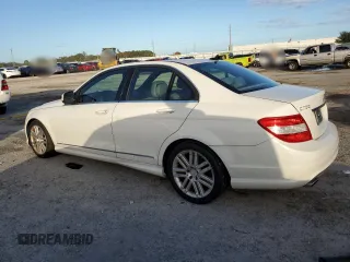 2008 Mercedes-Benz C 300 Sport с VIN WDDGF54X78F156679, выставлен на аукционе Copart как лот 85478074 с пробегом 102 266 миль миль и Списание • Salvage title. История ставок и продаж доступна на DreamBid. Изображение 2.