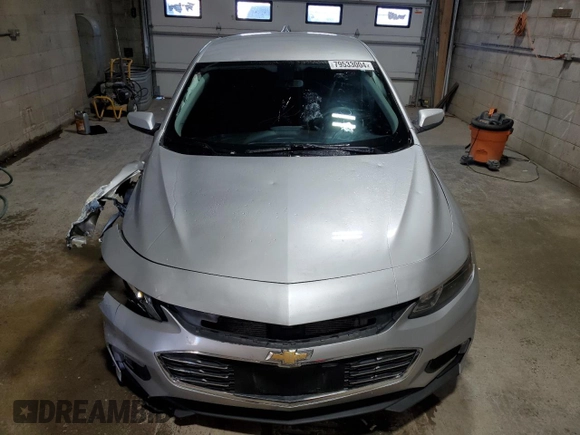 2016 Chevrolet Malibu LT with VIN 1G1ZE5ST7GF308389, listed as a Copart auction lot 79533004 with 143,806 mi miles and Non Repairable. Bid and sale history available at DreamBid. Image 5.