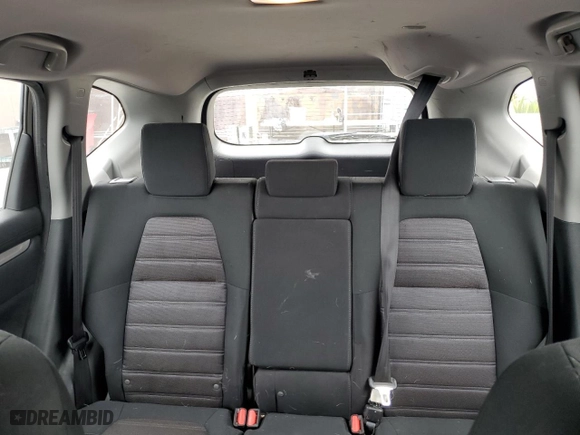 2018 Honda CR-V LX with VIN 2HKRW6H36JH205219, listed as a Copart auction lot 49997965 with 84,349 mi miles and Salvage Title. Bid and sale history available at carsss.com. Image 10.