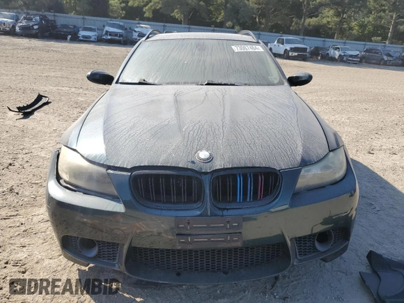 2006 BMW 3 Series 325xi with VIN WBAVT13556KW24039, listed as a Copart auction lot 73067464 with 108,749 mi miles and Salvage title. Bid and sale history available at DreamBid. Image 5.