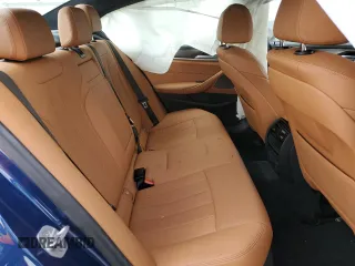 2021 BMW 5 Series 530e with VIN WBA13AG00MCF76425, listed as a Copart auction lot 43806474 with Not Provided miles and . Bid and sale history available at DreamBid. Image 10.