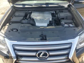 2014 Lexus GX with VIN JTJBM7FXXE5086922, listed as a Copart auction lot 53870665 with 142,608 mi miles and Salvage Title. Bid and sale history available at carsss.com. Image 12.
