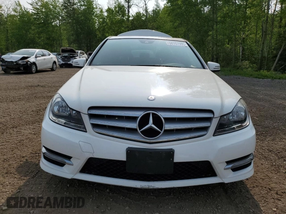 2013 Mercedes-Benz C 300 Sport с VIN WDDGF8AB8DG107330, выставлен на аукционе Copart как лот 58157995 с пробегом 102 332 миль миль и Списание • Salvage title. История ставок и продаж доступна на DreamBid. Изображение 5.