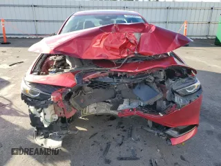 2021 Mazda 3 Preferred with VIN 3MZBPBCM9MM205816, listed as a Copart auction lot 84468874 with 34,351 mi miles and Salvage Title. Bid and sale history available at DreamBid. Image 5.