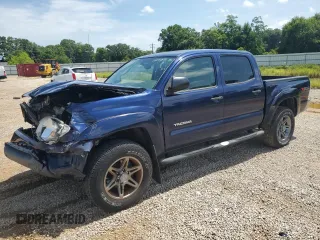 2013 Toyota Tacoma PreRunner с VIN 5TFJX4GN3DX017249, выставлен на аукционе Copart как лот 62093895 с пробегом 74 411 миль миль и Списание • Salvage title. История ставок и продаж доступна на DreamBid. Изображение 1.