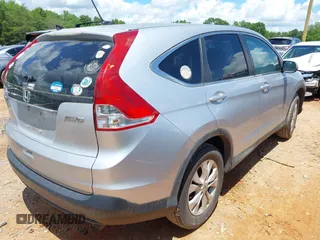 2013 Honda CR-V EX z VIN 2HKRM4H54DH678651, wystawiony jako IAAI lot #42234669 z przebiegiem 160 161 mil mil oraz . Historia ofert i sprzedaży dostępna na DreamBid. Obrazek 4.