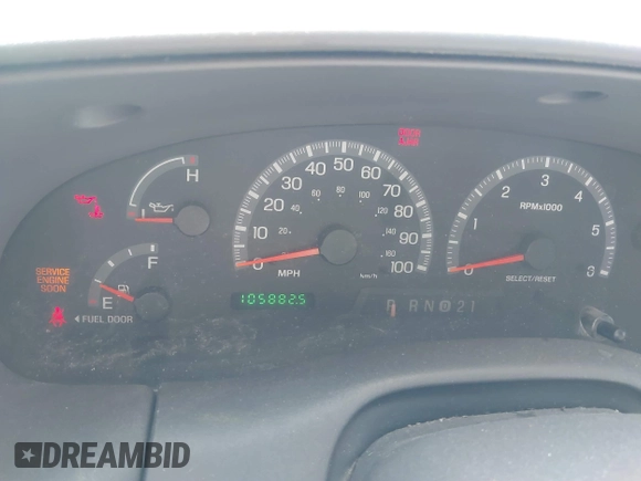 2003 Ford F-150 with VIN 2FTRX17L63CA31923, listed as a IAAI auction lot 41778818 with 107,600 mi miles and . Bid and sale history available at DreamBid. Image 7.