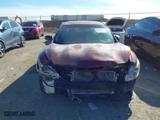 2009 Nissan Maxima 3.5 SV w/Sport Pkg with VIN 1N4AA51E89C853594, listed as a IAAI auction lot 41324993 with 1 mi miles. Bid and sale history available at carsss.com. Image 12.