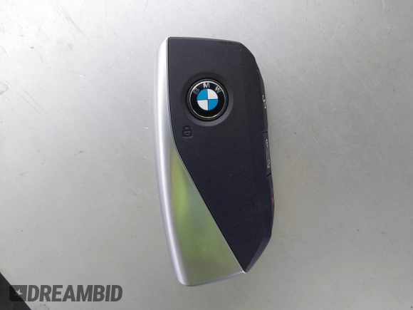 2024 BMW i5 eDrive40 with VIN WBY33FK06RCR97424, listed as a IAAI auction lot 42173284 with 18,645 mi miles and . Bid and sale history available at DreamBid. Image 11.