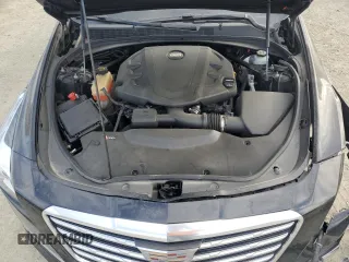 2019 Cadillac CTS Luxury RWD z VIN 1G6AR5SS9K0132380, wystawiony jako Copart lot #50926575 z przebiegiem 108 283 mil mil oraz Szkoda całkowita • Salvage title. Historia ofert i sprzedaży dostępna na DreamBid. Obrazek 13.