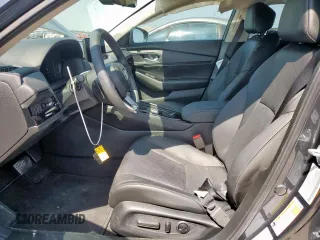 2024 Honda Accord Touring with VIN 1HGCY2F86RA093078, listed as a Copart auction lot 57392485 with 10,602 mi miles and Salvage title. Bid and sale history available at DreamBid. Image 7.
