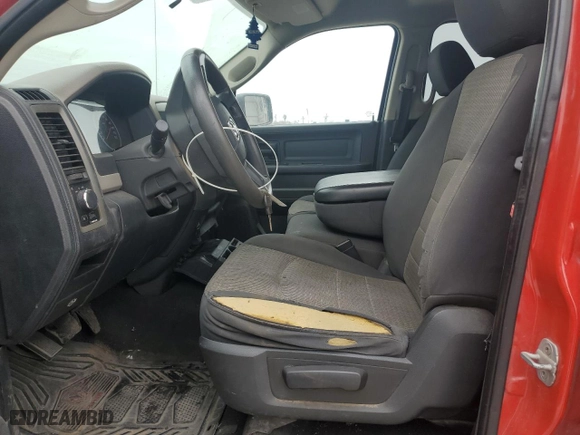 2010 Dodge Ram 1500 SLT with VIN 1D7RB1GP1AS228708, listed as a Copart auction lot 46297195 with 264,455 mi miles and Salvage Title. Bid and sale history available at carsss.com. Image 7.