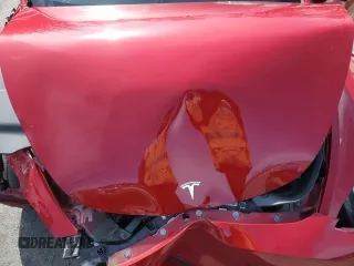 2020 Tesla Model Y Long Range with VIN 5YJYGDEEXLF013726, listed as a Copart auction lot 50289805 with Not Provided miles and Salvage Title. Bid and sale history available at DreamBid. Image 11.