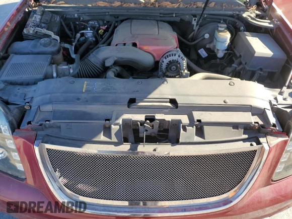2007 GMC Yukon XL SLT with VIN 1GKFC16097R196495, listed as a Copart auction lot 88444535 with 125,258 mi miles and Salvage Title. Bid and sale history available at carsss.com. Image 12.