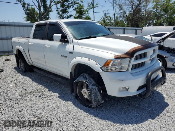 2010 Dodge 1500 SLT с VIN 1D7RV1CTXAS252581, выставлен на аукционе Copart как лот 54499325 с пробегом 198 644 миль миль и Чистый • Clean title. История ставок и продаж доступна на DreamBid. Изображение 4.