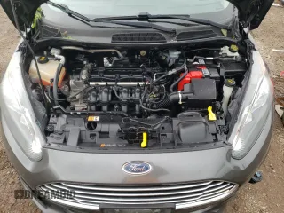 2017 Ford Fiesta SE с VIN 3FADP4BJ7HM136263, выставлен на аукционе Copart как лот 57622455 с пробегом 105 913 миль миль и Списание • Salvage title. История ставок и продаж доступна на DreamBid. Изображение 11.