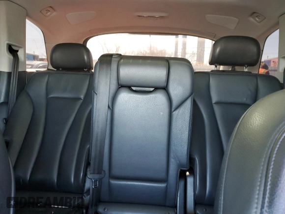 2019 Audi Q7 Premium Plus with VIN WA1LAAF7XKD022369, listed as a Copart auction lot 46038795 with 62,620 mi miles and Salvage title. Bid and sale history available at DreamBid. Image 10.