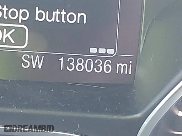 2014 Ford Escape Titanium with VIN 1FMCU9JX1EUB94776, listed as a IAAI auction lot 42063678 with 138,036 mi miles. Bid and sale history available at carsss.com. Image 15.