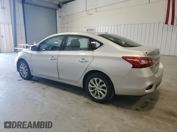 2019 Nissan Sentra SV with VIN 3N1AB7AP1KY316179, listed as a Copart auction lot 53385605 with 108,907 mi miles and Clean Title. Bid and sale history available at DreamBid. Image 2.