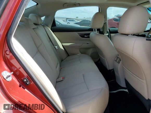 2015 Nissan Altima SL z VIN 1N4BL3AP6FC228112, wystawiony jako Copart lot #53737875 z przebiegiem 102 437 mil mil oraz Szkoda całkowita • Salvage title. Historia ofert i sprzedaży dostępna na DreamBid. Obrazek 10.