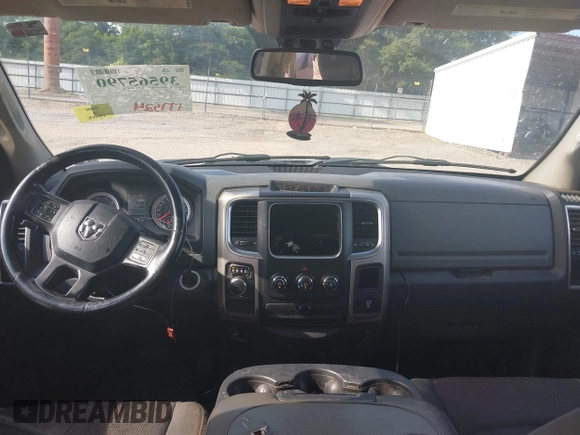 2015 Ram 1500 Big Horn with VIN 1C6RR6GT6FS604432, listed as a IAAI auction lot 39565790 with 177,524 mi miles. Bid and sale history available at carsss.com. Image 19.