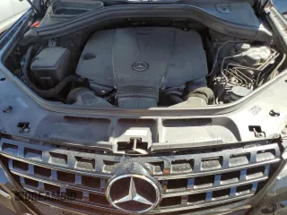 2013 Mercedes-Benz M 350 с VIN 4JGDA2EB8DA161566, выставлен на аукционе Copart как лот 62859795 с пробегом 78 833 миль миль и Чистый • Clean title. История ставок и продаж доступна на DreamBid. Изображение 11.