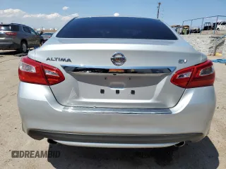 2016 Nissan Altima SR with VIN 1N4AL3AP3GC242465, listed as a Copart auction lot 59817025 with 102,993 mi miles and Salvage title. Bid and sale history available at DreamBid. Image 6.