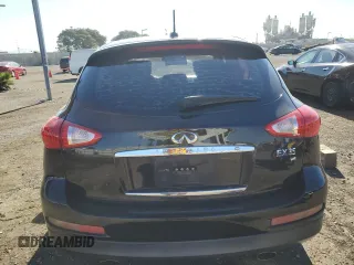 2010 Infiniti EX Journey with VIN JN1AJ0HP0AM700293, listed as a Copart auction lot 78954734 with 270,782 mi miles and Clean Title. Bid and sale history available at DreamBid. Image 6.
