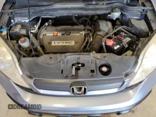 2007 Honda CR-V LX z VIN JHLRE383X7C040333, wystawiony jako Copart lot #57895475 z przebiegiem 124 156 mil mil oraz Szkoda całkowita • Salvage title. Historia ofert i sprzedaży dostępna na DreamBid. Obrazek 12.