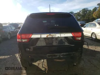 2011 Jeep Grand Cherokee Overland with VIN 1J4RS6GG7BC646610, listed as a Copart auction lot 79931614 with 188,601 mi miles and Salvage Title. Bid and sale history available at DreamBid. Image 6.