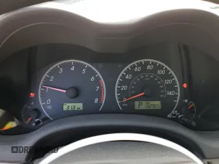 2009 Toyota Corolla with VIN JTDBL40E099020602, listed as a Copart auction lot 48598715 with 132,906 mi miles and Salvage Title. Bid and sale history available at carsss.com. Image 9.