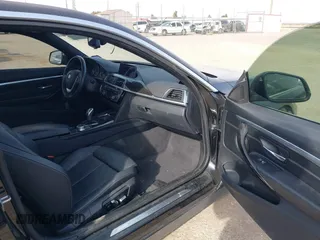 2020 BMW 4 Series 430i with VIN WBA4W3C00LAG91526, listed as a IAAI auction lot 41283679 with 46,597 mi miles. Bid and sale history available at carsss.com. Image 5.