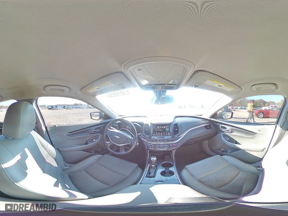 2016 Chevrolet Impala LT with VIN 2G1115S30G9120900, listed as a Copart auction lot 44529005 with 138,518 mi miles and Salvage Title. Bid and sale history available at carsss.com. Image 13.