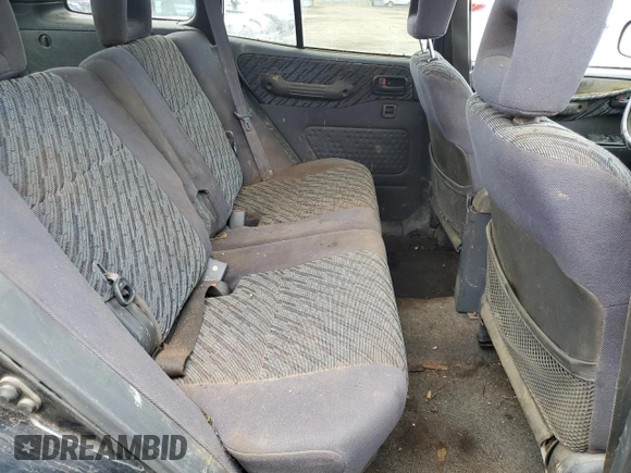 1998 Toyota RAV4 with VIN JT3HP10V7W0193051, listed as a Copart auction lot 51536095 with 212,148 mi miles and Clean title. Bid and sale history available at DreamBid. Image 11.