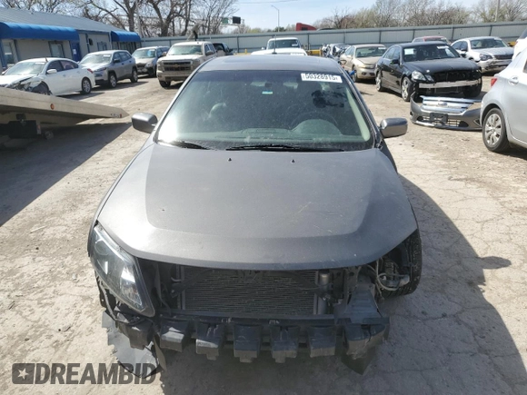 2012 Ford Fusion SEL with VIN 3FAHP0JA4CR218054, listed as a Copart auction lot 50328915 with 138,375 mi miles and Salvage Title. Bid and sale history available at carsss.com. Image 5.