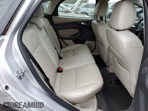 2013 Ford Focus Electric with VIN 1FADP3R43DL196997, listed as a Copart auction lot 43476355 with 77,071 mi miles and Salvage title. Bid and sale history available at DreamBid. Image 12.