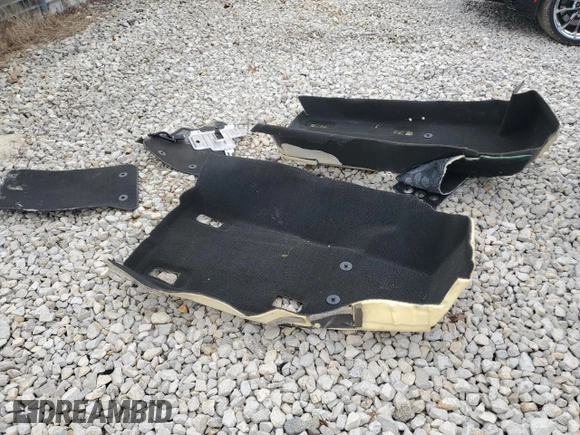 2017 Chevrolet Corvette with VIN 1G1Y13D79H5114515, listed as a Copart auction lot 45343615 with 30,078 mi miles and Salvage title. Bid and sale history available at DreamBid. Image 12.