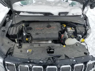 2022 Jeep Compass (RED) Edition с VIN 3C4NJDCB9NT132093, выставлен на аукционе Copart как лот 44517315 с пробегом Не указан миль и На запчасти • Non repairable. История ставок и продаж доступна на DreamBid. Изображение 11.