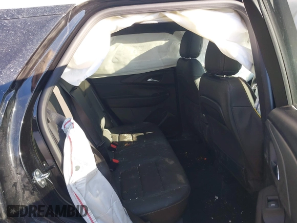 2024 Chevrolet TrailBlazer ACTIV with VIN KL79MSSL2RB216106, listed as a IAAI auction lot 41650777 with 6,037 mi miles and . Bid and sale history available at DreamBid. Image 8.