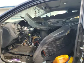 2005 Acura RSX with VIN JH4DC54835S000302, listed as a Copart auction lot 66693405 with Not provided miles and Clean title. Bid and sale history available at DreamBid. Image 7.