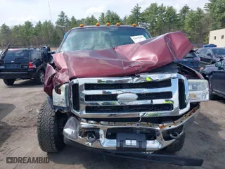 2006 Ford Super Duty F-250 XL with VIN 1FTSX21P66EC22498, listed as a IAAI auction lot 42020443 with 138,999 mi miles. Bid and sale history available at carsss.com. Image 12.