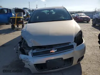 2010 Chevrolet Impala LT with VIN 2G1WB5EK4A1194073, listed as a Copart auction lot 53427975 with 172,231 mi miles and Salvage Title. Bid and sale history available at carsss.com. Image 5.