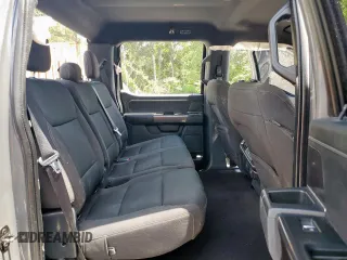 2021 Ford F-150 XL z VIN 1FTFW1E50MFB77606, wystawiony jako Copart lot #58651495 z przebiegiem 83 247 mil mil oraz Szkoda całkowita • Salvage title. Historia ofert i sprzedaży dostępna na DreamBid. Obrazek 10.