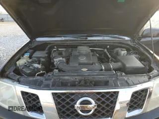 2009 Nissan Frontier SE с VIN 1N6AD09W39C420747, выставлен на аукционе Copart как лот 47236815 с пробегом 191 975 миль миль и Списание • Salvage title. История ставок и продаж доступна на DreamBid. Изображение 11.