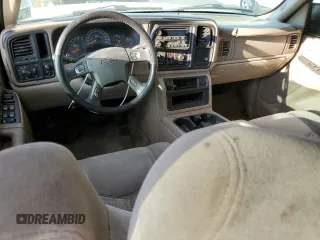 2005 Chevrolet Tahoe LS with VIN 1GNEC13Z05J245242, listed as a Copart auction lot 72972184 with 256,274 mi miles and Salvage Title. Bid and sale history available at carsss.com. Image 8.