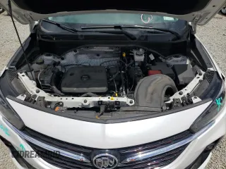 2023 Buick Encore GX Select с VIN KL4MMDSL1PB001803, выставлен на аукционе Copart как лот 56689455 с пробегом 35 214 миль миль и Списание • Salvage title. История ставок и продаж доступна на DreamBid. Изображение 12.