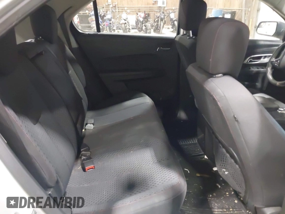 2013 Chevrolet Equinox LS z VIN 2GNFLCEK3D6226034, wystawiony jako IAAI lot #42163722 z przebiegiem 180 469 mil mil oraz . Historia ofert i sprzedaży dostępna na DreamBid. Obrazek 8.