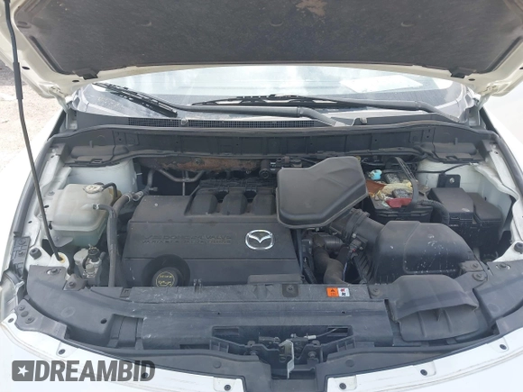 2015 Mazda CX-9 Sport with VIN JM3TB2BV7F0452071, listed as a IAAI auction lot 41895074 with 122,101 mi miles and . Bid and sale history available at carsss.com. Image 10.